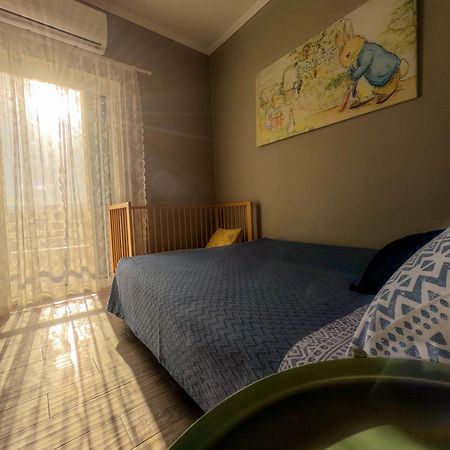 Sitia Bay View Villa Apartment מראה חיצוני תמונה