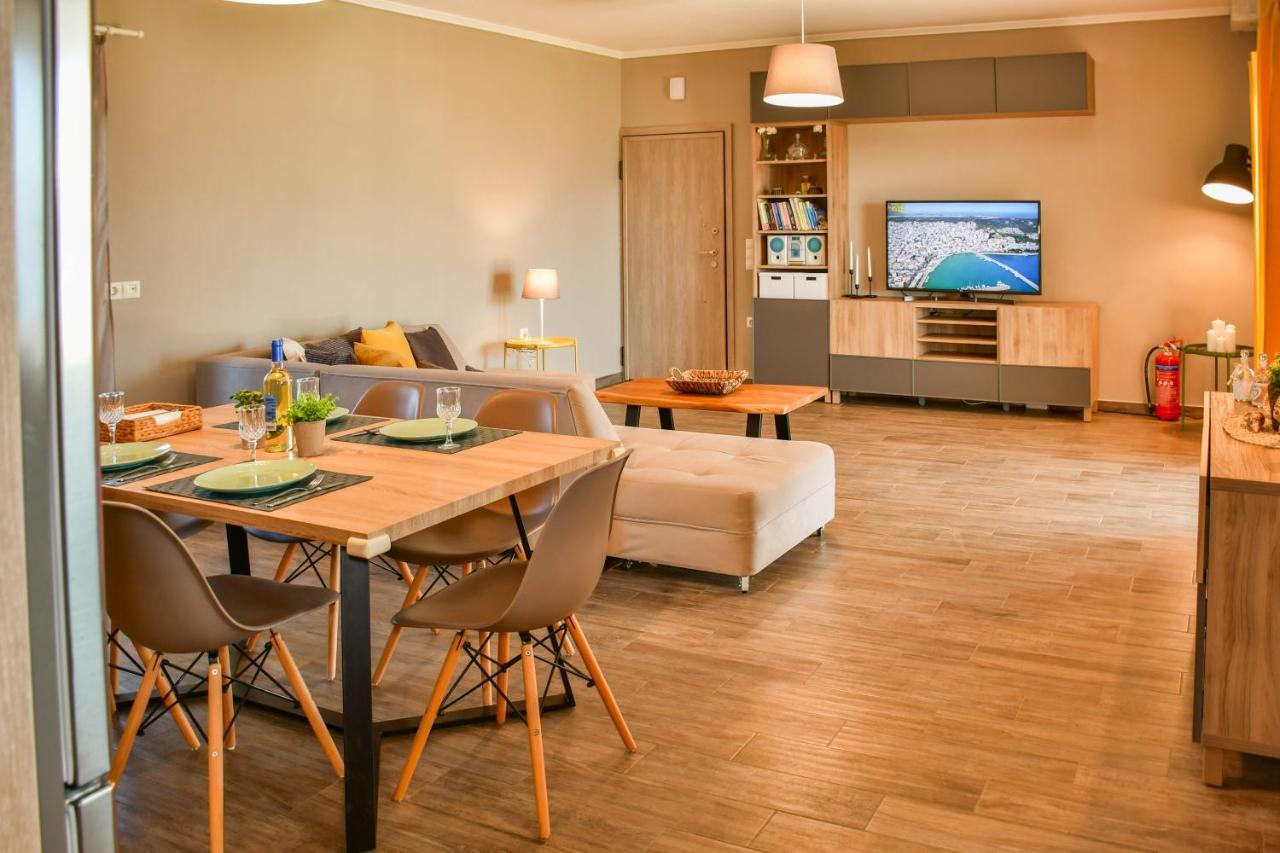 Sitia Bay View Villa Apartment מראה חיצוני תמונה
