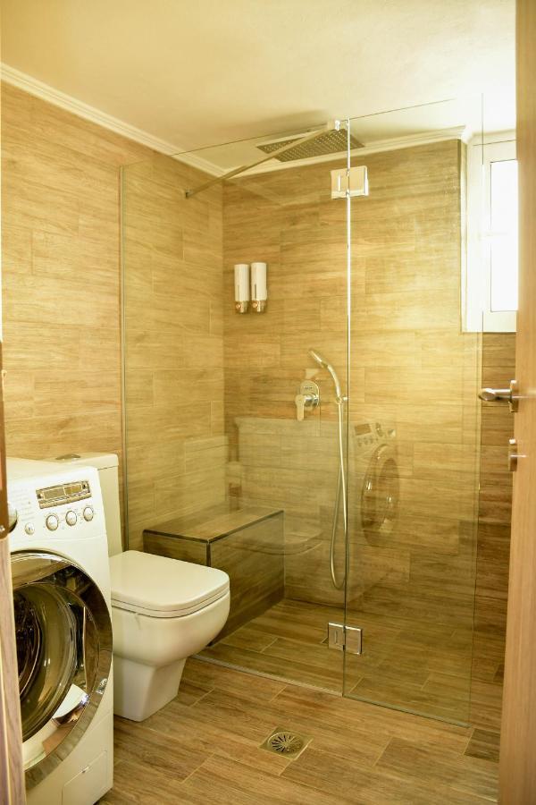 Sitia Bay View Villa Apartment מראה חיצוני תמונה