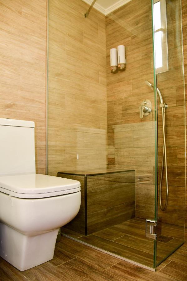 Sitia Bay View Villa Apartment מראה חיצוני תמונה