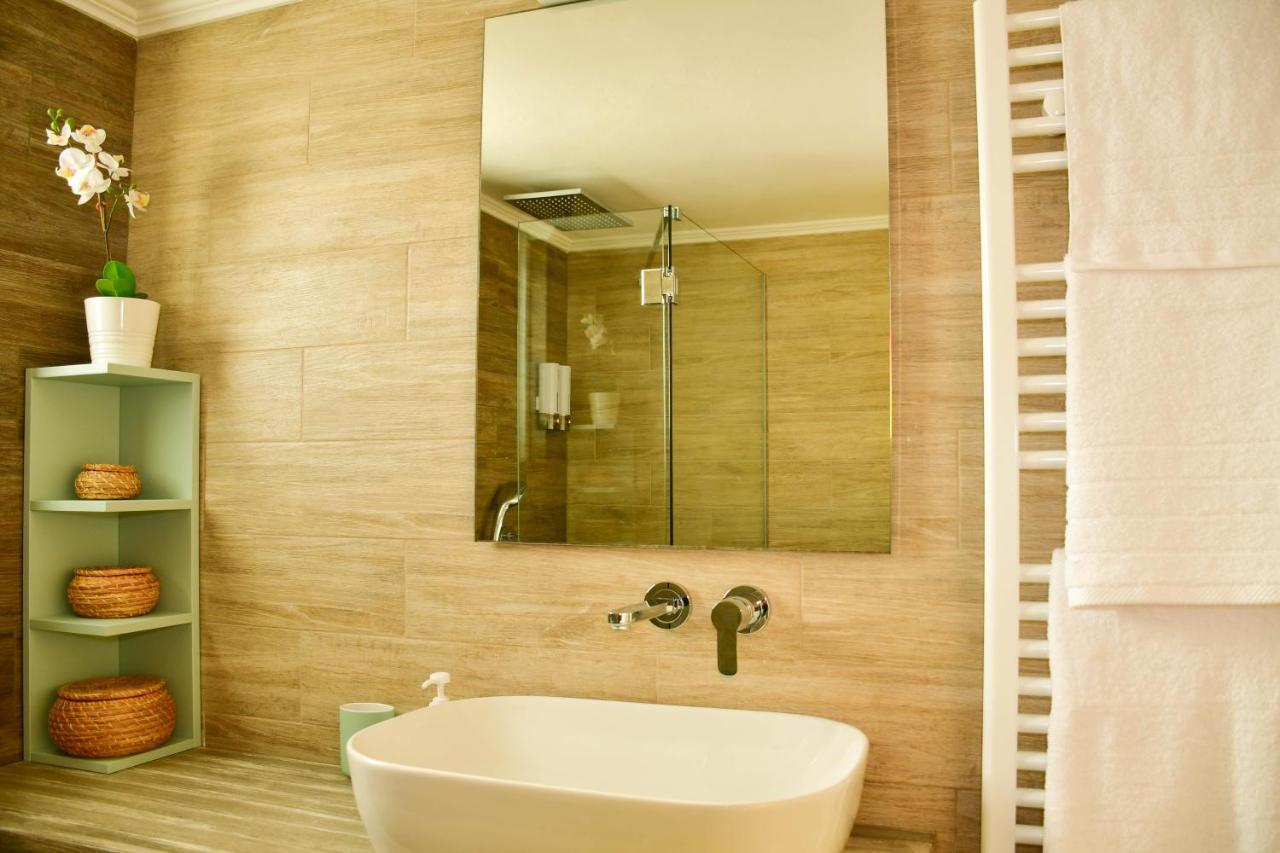 Sitia Bay View Villa Apartment מראה חיצוני תמונה
