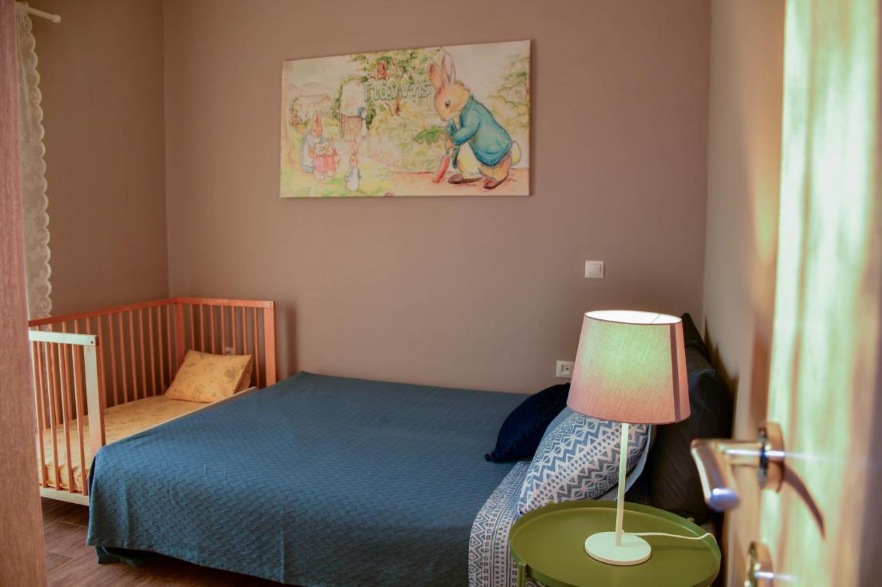Sitia Bay View Villa Apartment מראה חיצוני תמונה