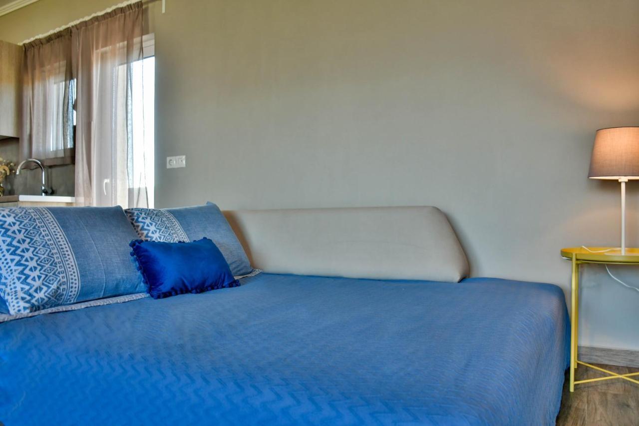 Sitia Bay View Villa Apartment מראה חיצוני תמונה